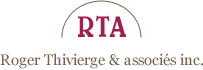 RTA | Roger Thivierge & associés inc.